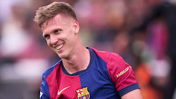 Dani Olmo - FC Barcelone