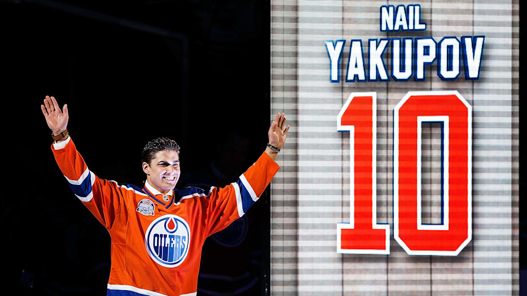Edmonton Oilers didn't have many other choices beyond Nail Yakupov in 2012.