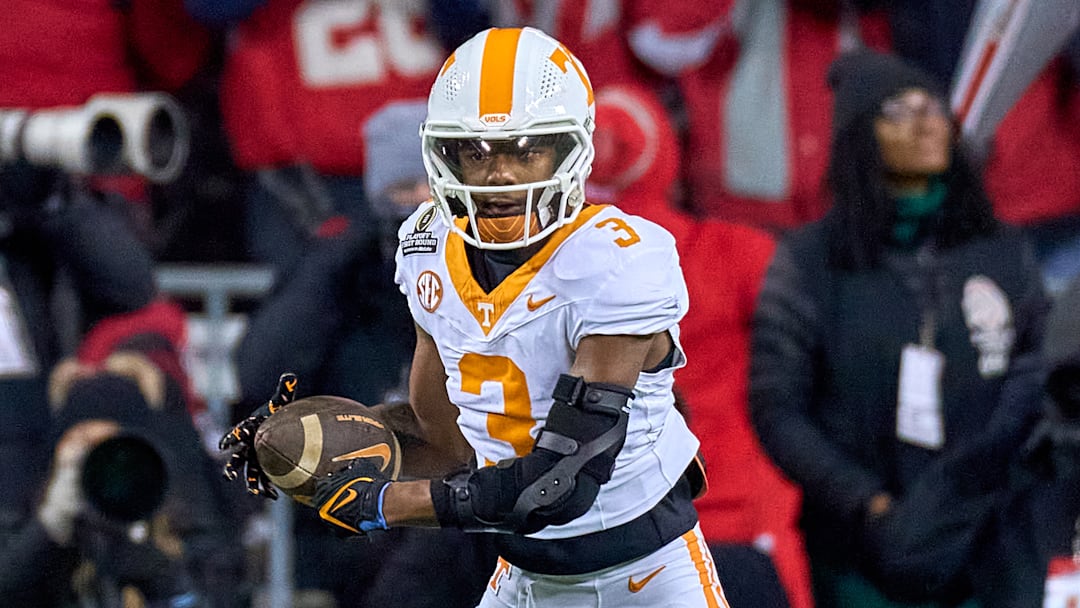 Tennessee v Ohio State - Playoff First Round