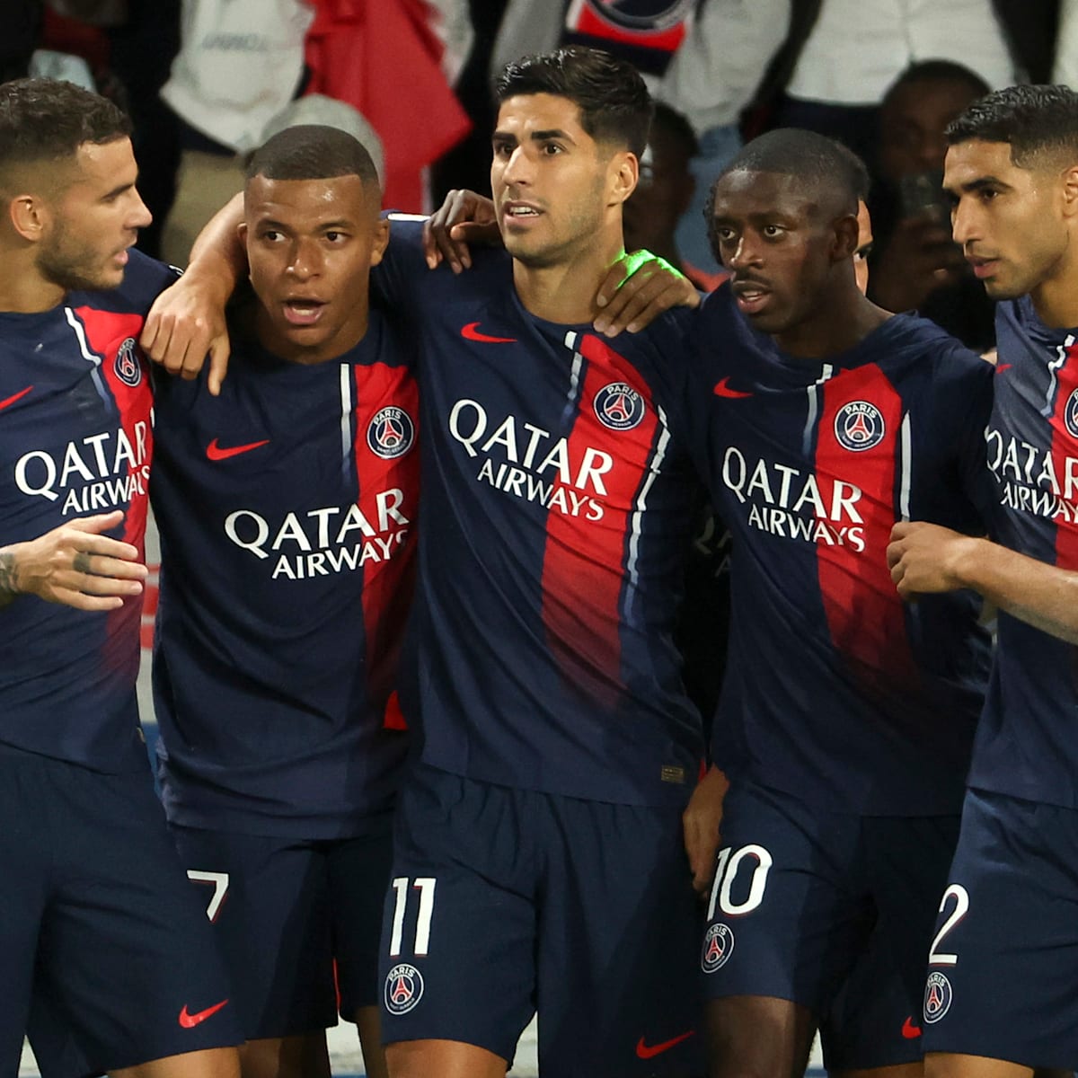 Lyon vs PSG - Ligue 1: TV channel, team news, lineups and prediction, image size:1200x1200