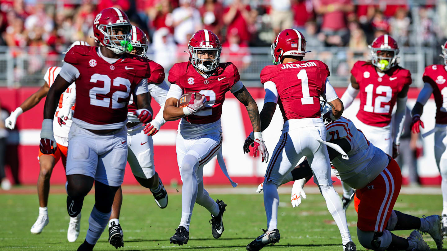 Complete SEC Championship tiebreaker scenarios after wild Week 12