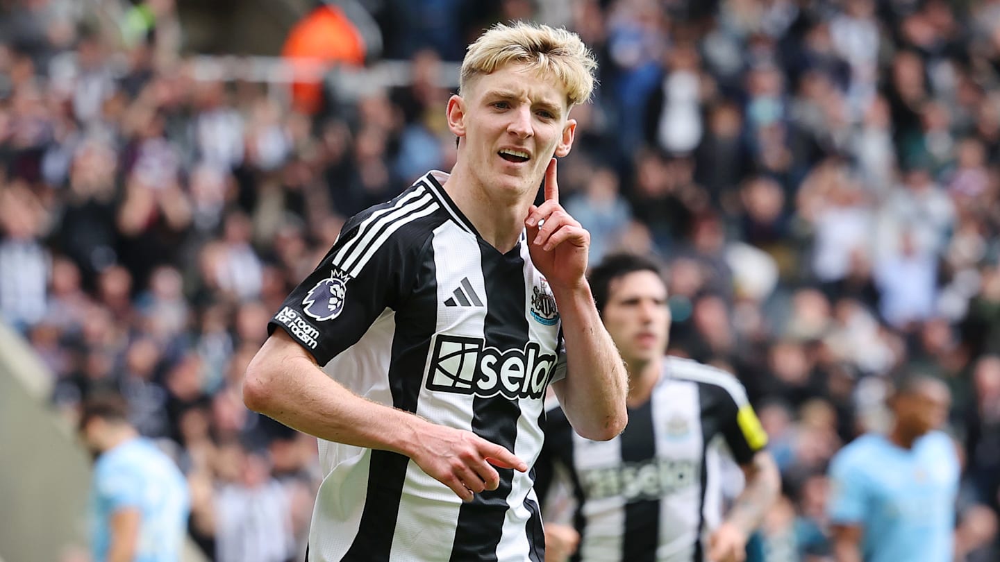 3 Newcastle Stars who were crucial in the club's 11 draw against Man City