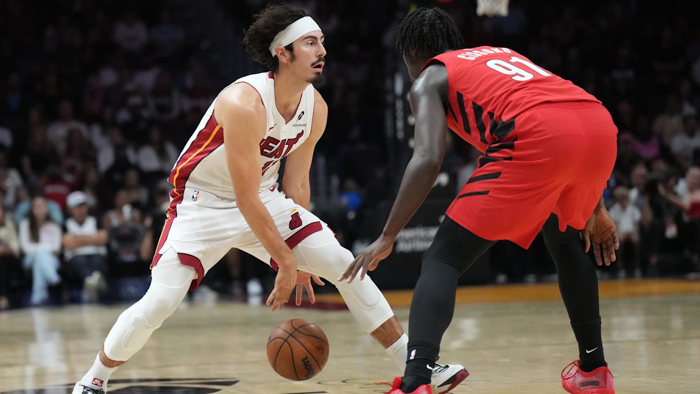 Jaquez emerges after disappointing second season to land in NBA awards mix thumbnail