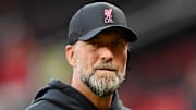 Klopp has addressed the media