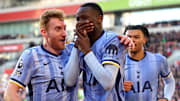 Tottenham need to bounce back from disappointing cup defeats