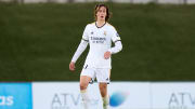 Joan Martinez, l'avenir du Real Madrid 