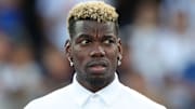 Paul Pogba est apparu avec Speed en stream.