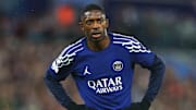 Ousmane Dembélé devrait débuter ce mardi soir.