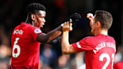 Fulham FC v Manchester United - Premier League
