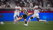 São Paulo e Botafogo se enfrentam pela rodada 23 do Brasileirão 