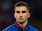 Ferran Torres était blessé depuis quelques semaines.
