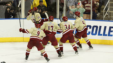 2025 NCAA Division I Mens Ice Hockey Championship  Manchester Regional