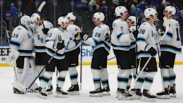 Utah Hockey Club v St Louis Blues