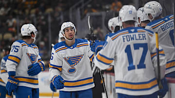 St. Louis Blues v Pittsburgh Penguins