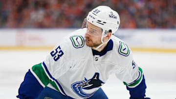 Vancouver Canucks v Edmonton Oilers - Game Six