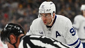 Former Toronto Maple Leafs captain John Tavares may be riding off into the sunset this summer as he looks for another contract.