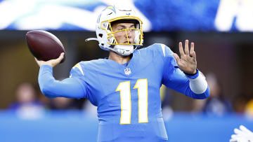Los Angeles Rams v Los Angeles Chargers