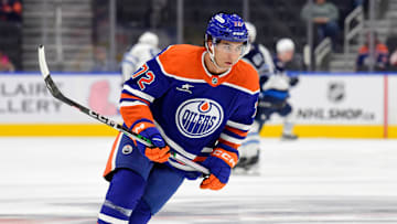 Winnipeg Jets v Edmonton Oilers