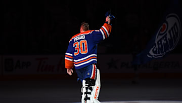 Seattle Kraken v Edmonton Oilers