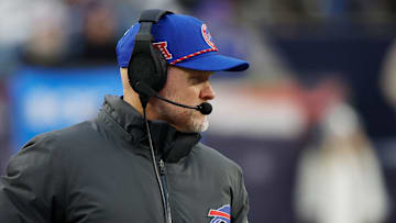Buffalo Bills v New England Patriots