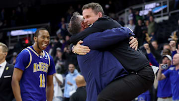 McNeese v Clemson