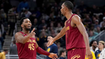 Cleveland Cavaliers v Indiana Pacers