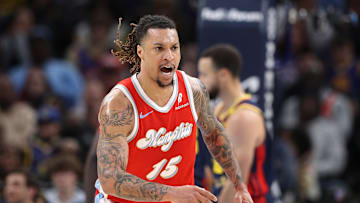 Golden State Warriors v Memphis Grizzlies