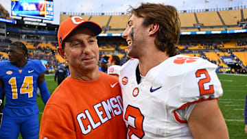 Clemson v Pittsburgh