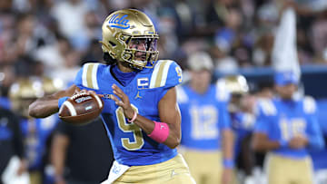Utah v UCLA