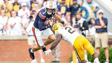 Auburn football stuck with Payton Thorne when there were top-flight QBs available in the transfer portal