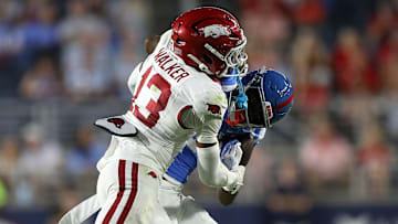 Arkansas v Ole Miss