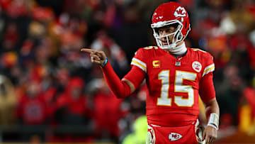 AFC Divisional Playoffs: Houston Texans v Kansas City Chiefs