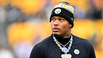 Kansas City Chiefs v Pittsburgh Steelers