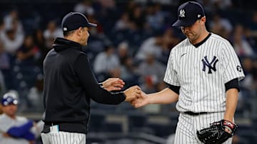 Kansas City Royals v New York Yankees
