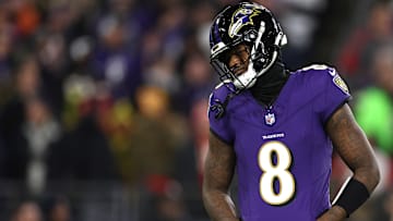 AFC Championship - Kansas City Chiefs v Baltimore Ravens