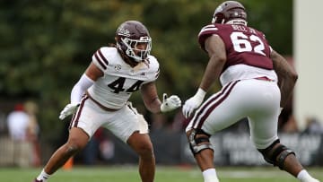 Mississippi State Spring Football Game