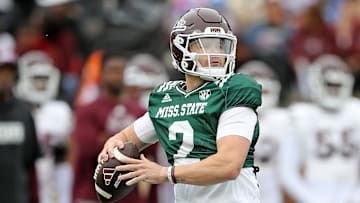 Mississippi State Spring Football Game