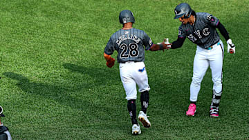 San Francisco Giants v New York Mets