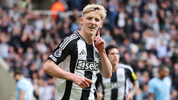 Newcastle United FC v Manchester City FC - Premier League