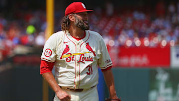 Chicago Cubs v St. Louis Cardinals - Game One