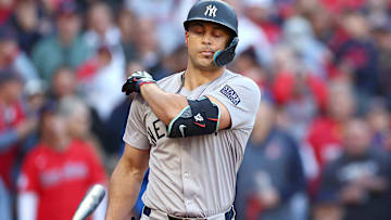 Championship Series - New York Yankees v Cleveland Guardians - Game 3