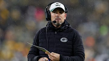 Green Bay Packers head coach Matt LaFleur