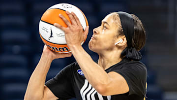 Los Angeles Sparks v Chicago Sky