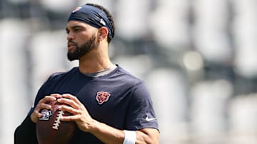 Dallas Cowboys v Chicago Bears