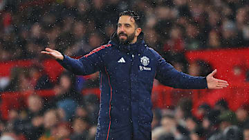 Ruben Amorim claimed that Manchester United's co-owners have shown a "clear path" to success