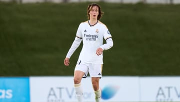 Joan Martinez, l'avenir du Real Madrid 