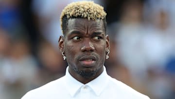 Paul Pogba est sans club désormais.