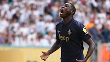 Randal Kolo Muani a été prêté à Tottenham par la Juve.
