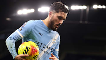 Rayan Cherki - Manchester City