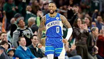 Brooklyn Nets v Milwaukee Bucks